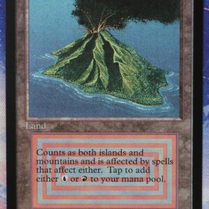 Volcanic Island Beta