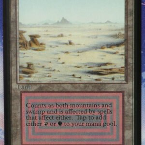 Badlands Beta
