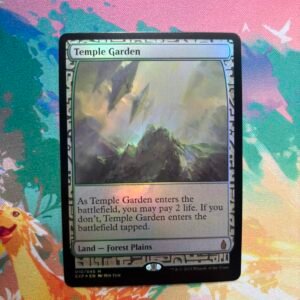 Temple Garden EXP FOIL