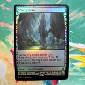Watery Grave EXP FOIL