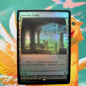 Ancient Tomb EXP FOIL