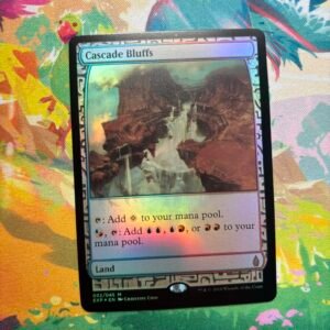 Cascade Bluffs EXP FOIL