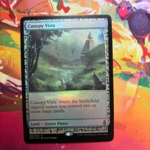 Canopy Vista EXP FOIL