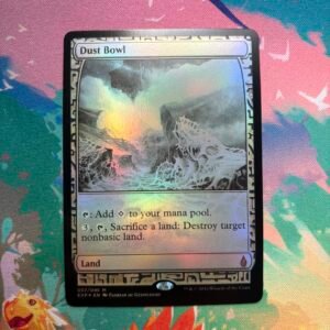 Dust Bowl EXP FOIL