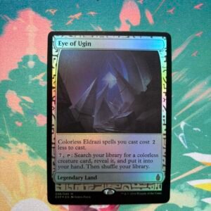 Eye of Ugin EXP FOIL