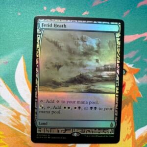 Fetid Heath EXP FOIL
