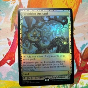 Forbidden Orchard EXP FOIL