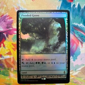 Flooded Grove EXP FOIL