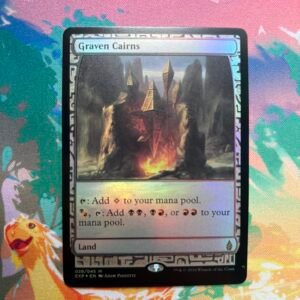 Graven Cairns EXP FOIL