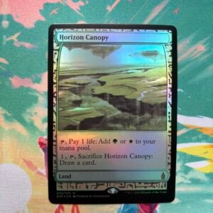 Horizon Canopy EXP FOIL