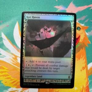 Kor Haven EXP FOIL