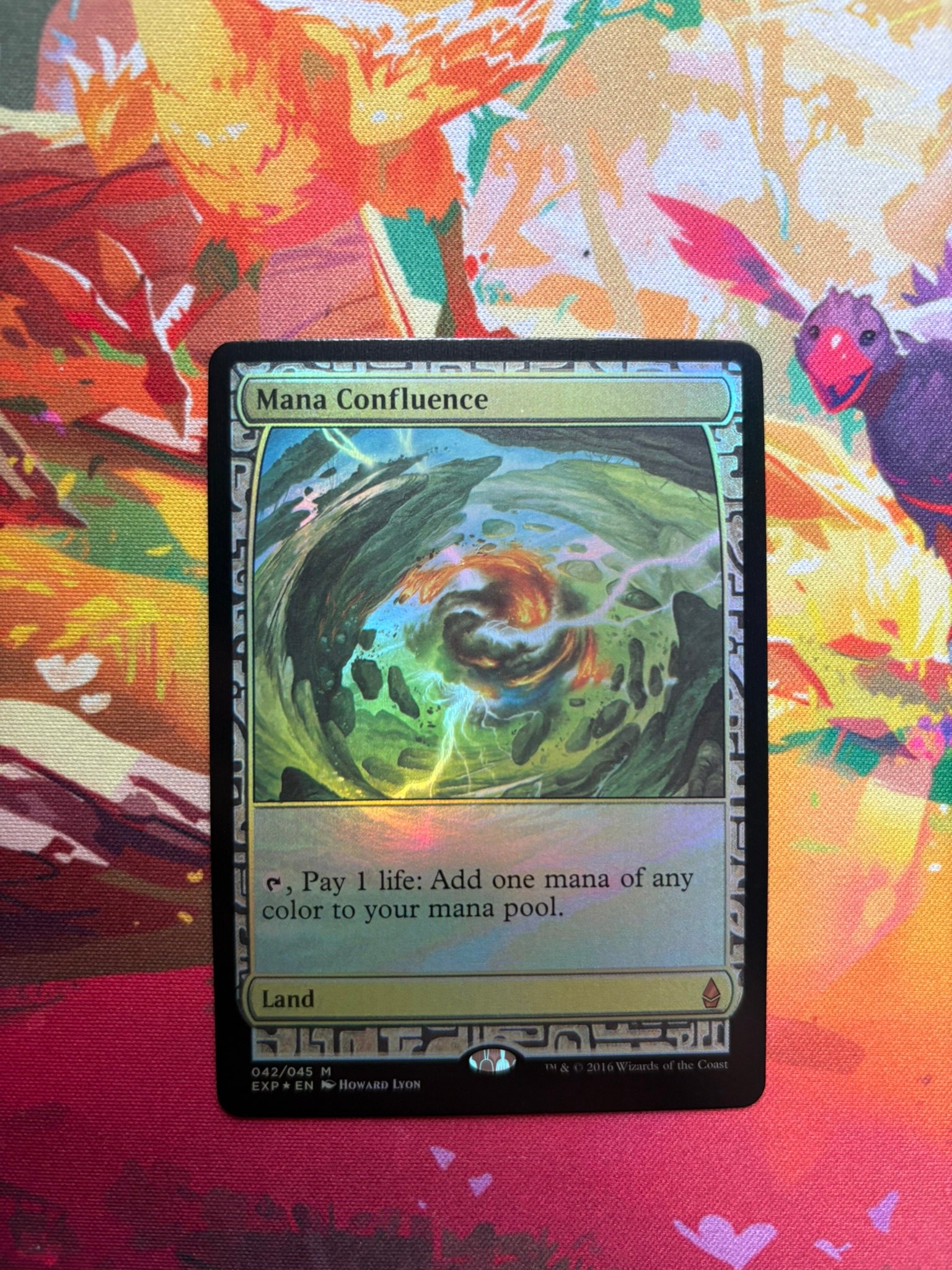 Mana Confluence EXP FOIL
