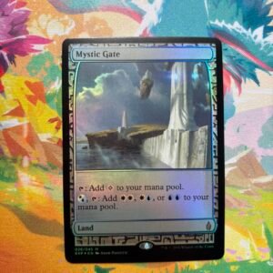Mystic Gate EXP FOIL