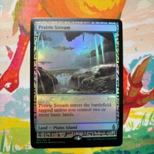Prairie Stream EXP FOIL