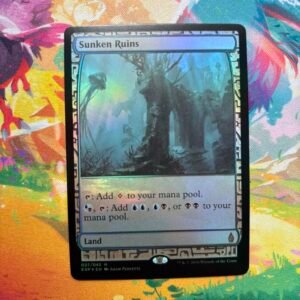 Sunken Ruins EXP FOIL