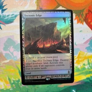 Tectonic Edge EXP FOIL