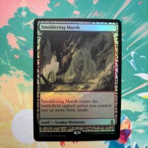 Smoldering Marsh EXP FOIL