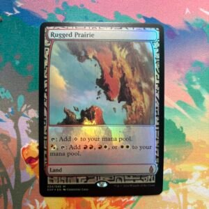 Rugged Prairie EXP FOIL