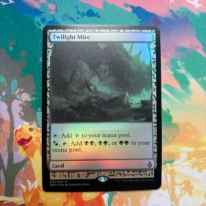 Twilight Mire EXP FOIL
