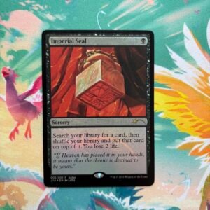 Imperial Seal Judge Gift Cards 2016 Foil