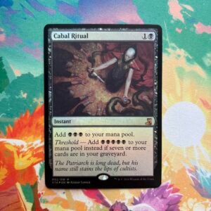 Cabal Ritual V16 Foil