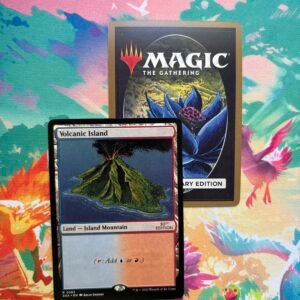 Volcanic Island Magic 30th Anniversary #282