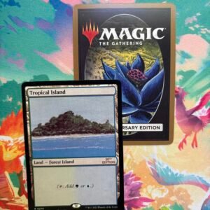 Tropical Island Magic 30th Anniversary #279