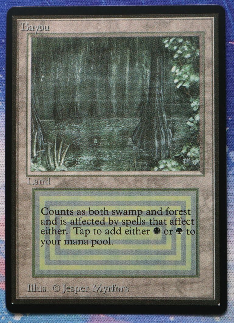 Bayou Beta