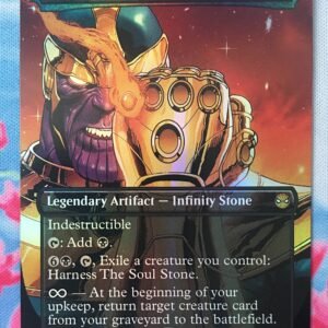 The Soul Stone #243 Foil