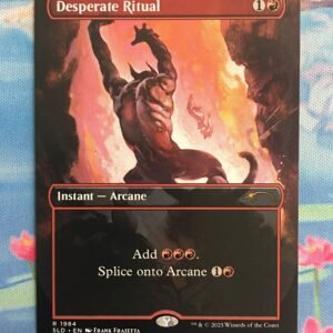 Desperate Ritual [SLD] #1984