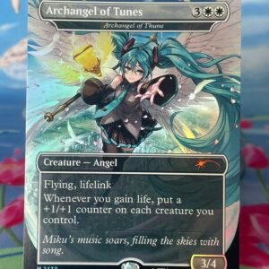 Archangel of Thune - Archangel of Tunes [SLD] #2430 Foil