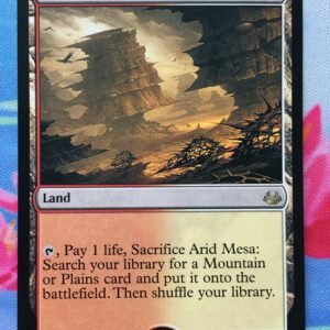 Arid Mesa [MM3] #229