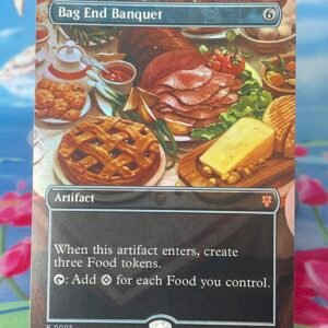 Bag End Banquet [HOC] #5 Foil