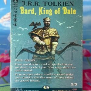 Bard, King of Dale [HOB] #244 Foil