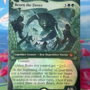 Beorn the Fierce [HOB] #230 Foil