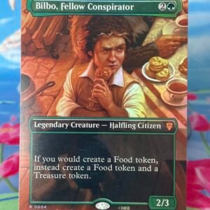 Bilbo, Fellow Conspirator [HOC] #4 Foil