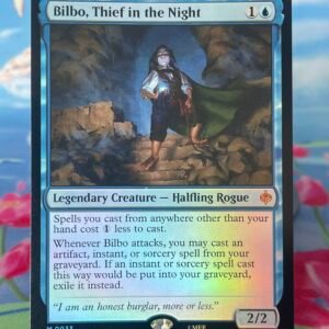 Bilbo, Thief in the Night [HOB] #33 Foil
