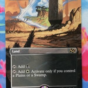 Bleachbone Verge [DFT] #371