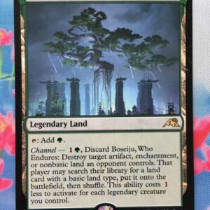 Boseiju, Who Endures [NEO] #266