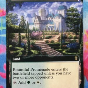 Bountiful Promenade [CLB] #601