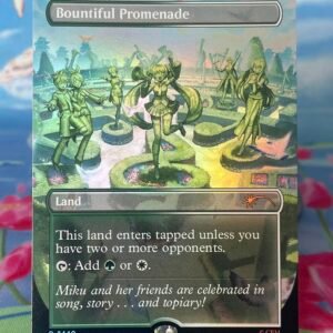Bountiful Promenade [SLD] #2440 Foil