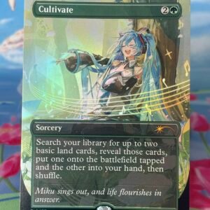 Cultivate [SLD] #2437 Foil