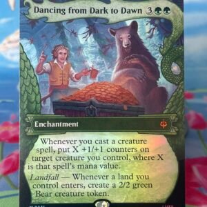 Dancing from Dark to Dawn [HOB] #231 Foil