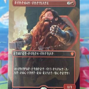 Dwarven Warriors [HOC] #93 Foil