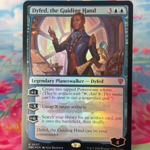 Dyfed, the Guiding Hand [MBC] #7 Foil