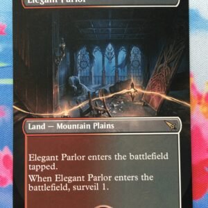 Elegant Parlor [MKM] #325
