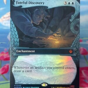 Fateful Discovery [HOB] #220 Foil