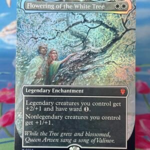 Flowering of the White Tree [HOC] #14 Foil