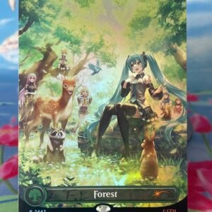 Forest [SLD] #2442 Foil