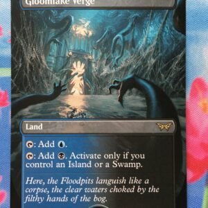 Gloomlake Verge [DSK] #331